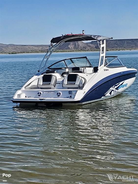 Yamaha AR 210 - 2022 Yamaha AR 210 - Photo #1