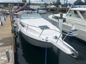Chaparral 290 signature