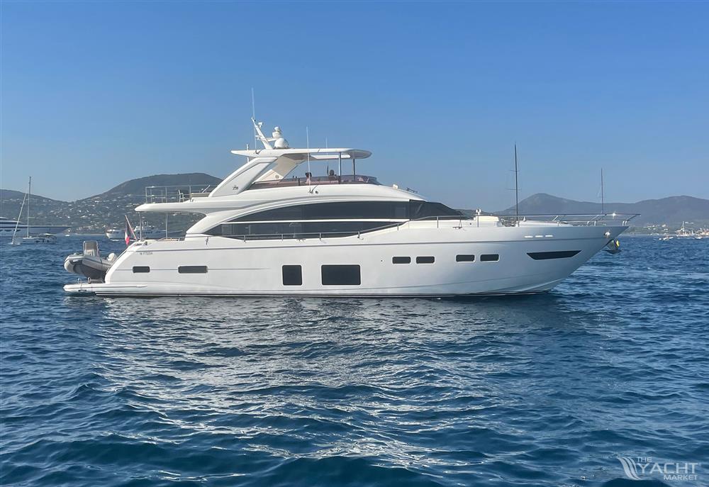 Princess 75 HT - 0 - Main