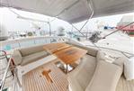 Sunseeker Manhattan 65 - 7 - Flybridge