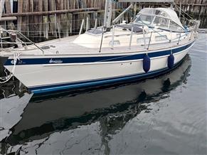 Hallberg-Rassy 34 Scandinavia