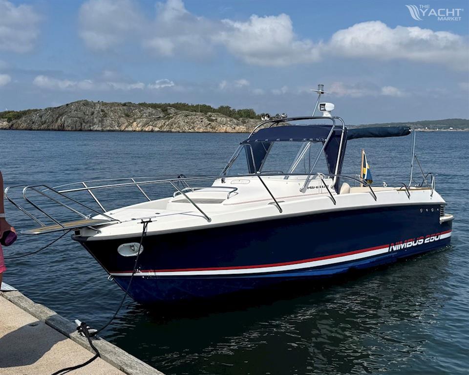 Nimbus 250 Nova R