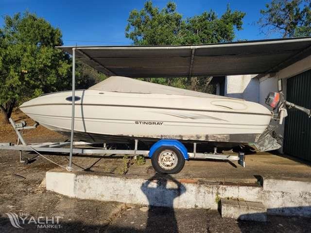 STINGRAY STINGRAY 190 CX