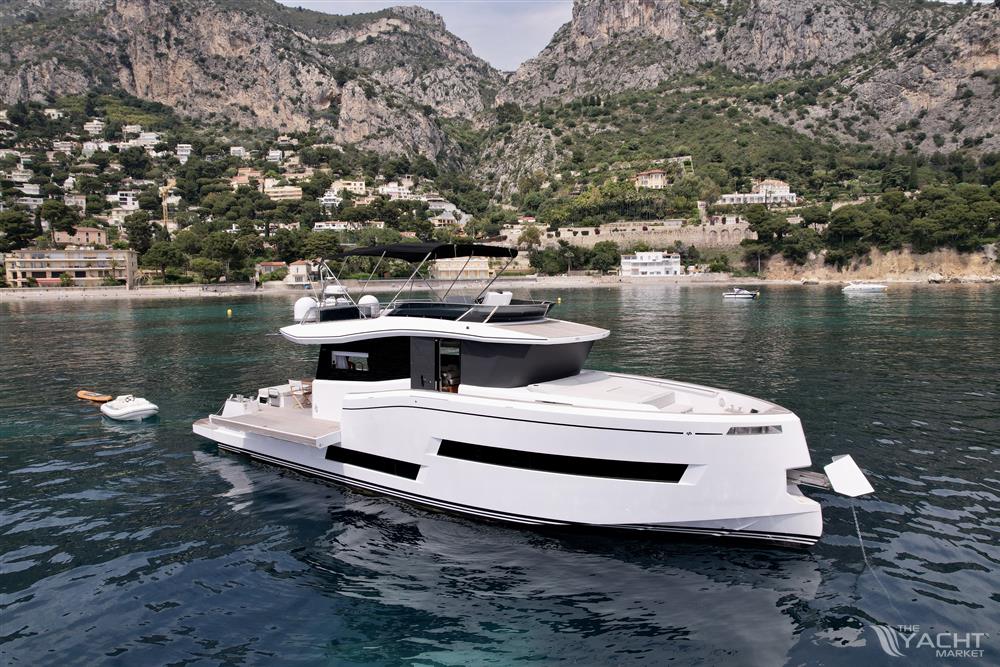 Pardo Yachts 60 endurance