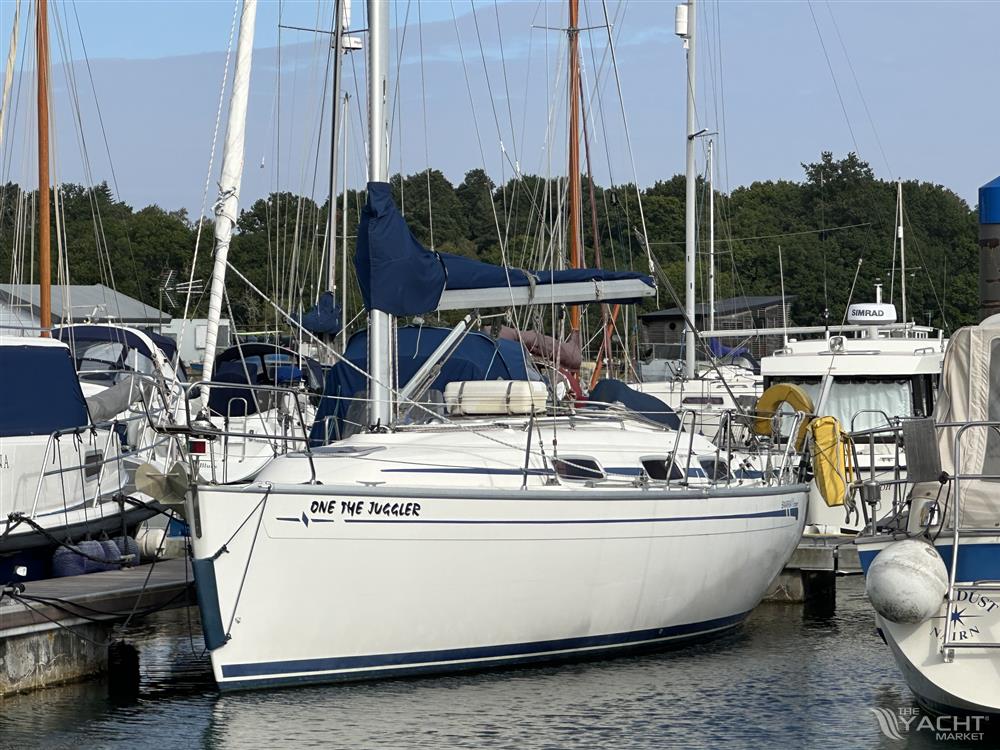 Bavaria Cruiser 30 - 2005 Bavaria Cruiser 30 1