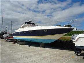 Sunseeker Martinique 38