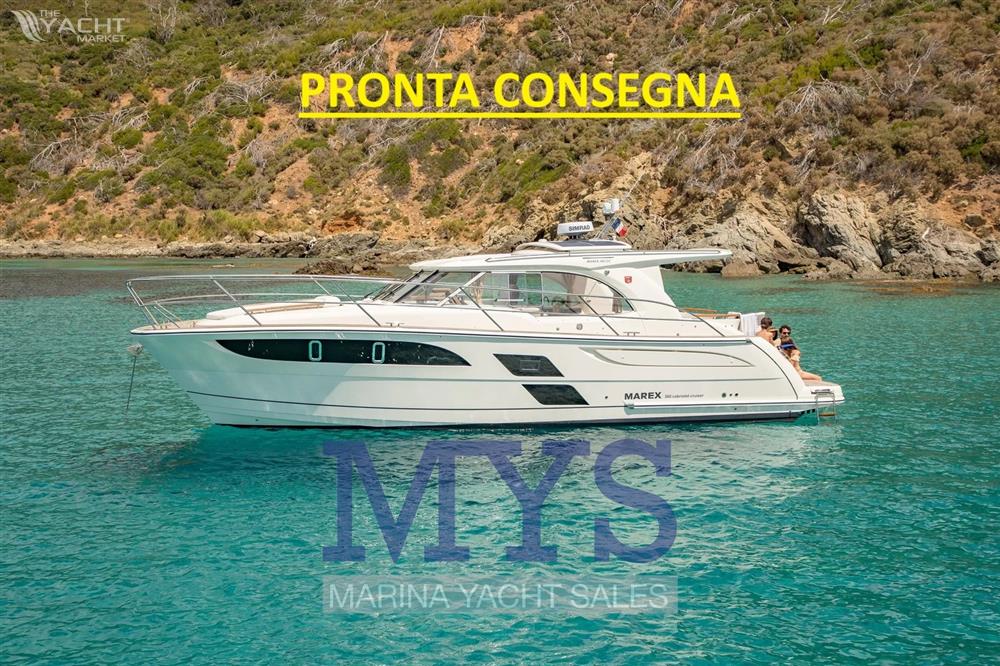 Marex 360 Cabriolet Cruiser - MAREX  360