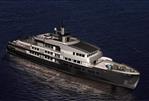 Brythonic Yachts & KND Naval Design 75m Ice Class Expedition Yacht