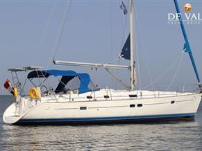 Beneteau Oceanis 411 Electric