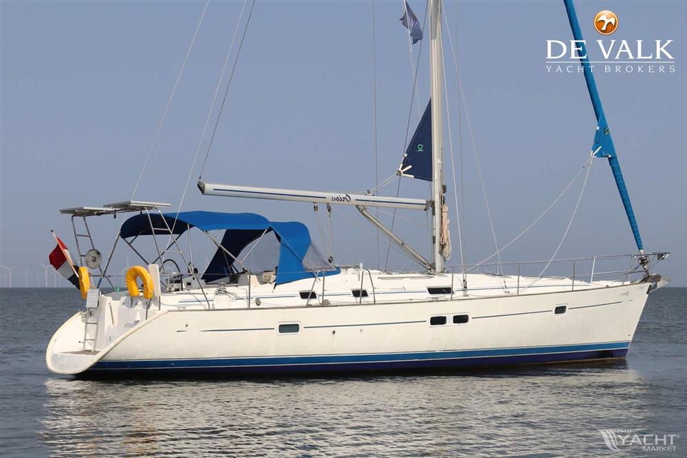 Beneteau Oceanis 411 Electric - Picture 1