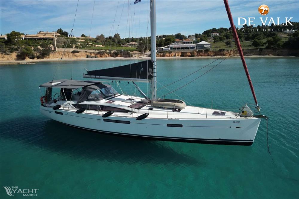 Jeanneau 53 - Picture 1