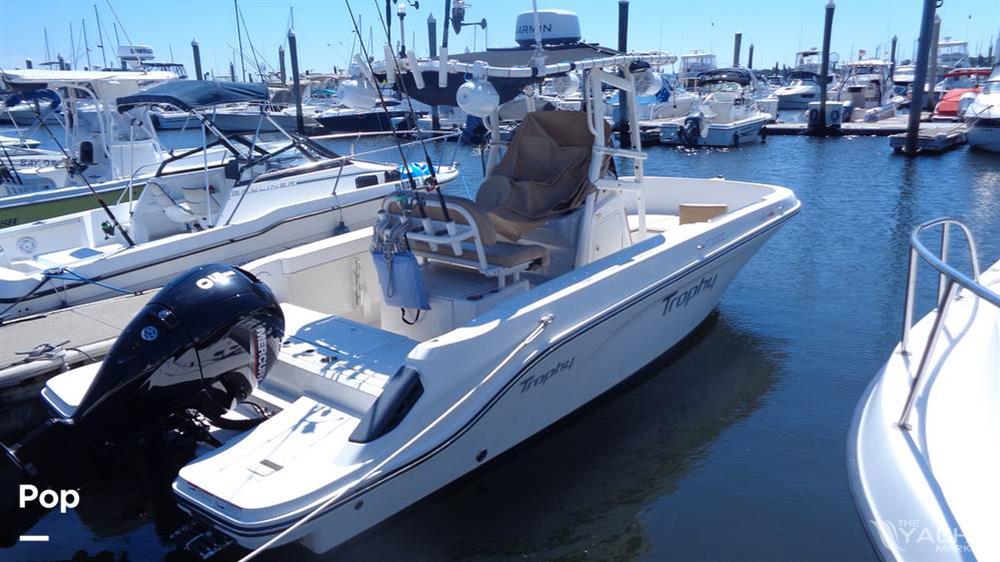 Trophy 22T - 2021 Trophy 22T - Photo #1