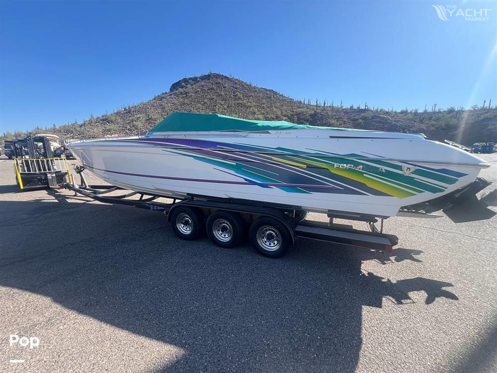 Formula 353 Fastech - 1999 Formula 353 Fastech