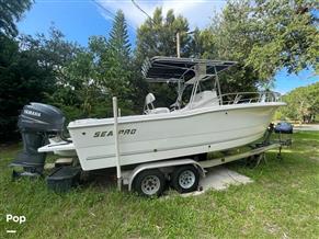 Sea Pro 235CC