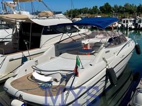 Sessa Marine ISLAMORADA 32