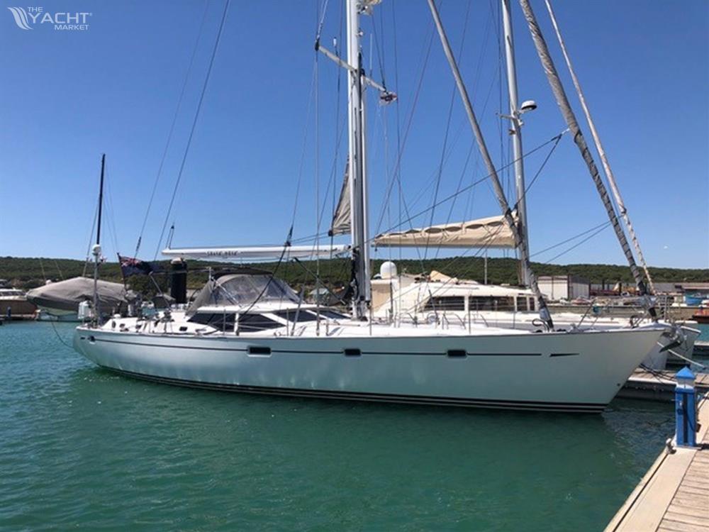 Oyster 56 - Default Image