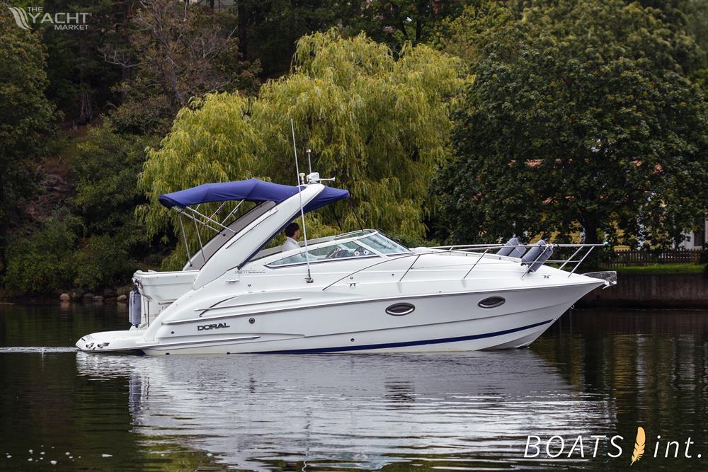 Doral Monticello 250 SE