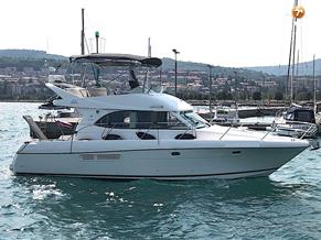 Jeanneau Prestige 36