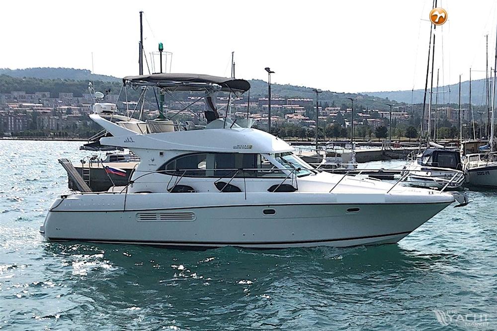 Jeanneau Prestige 36 - Picture 1