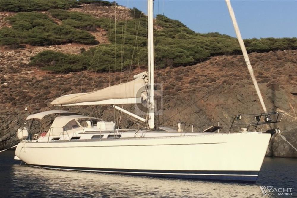 Sweden Yachts 45 - 2002 Sweden Yachts 45 - MAJO for sale