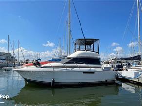 Silverton 34 Convertible