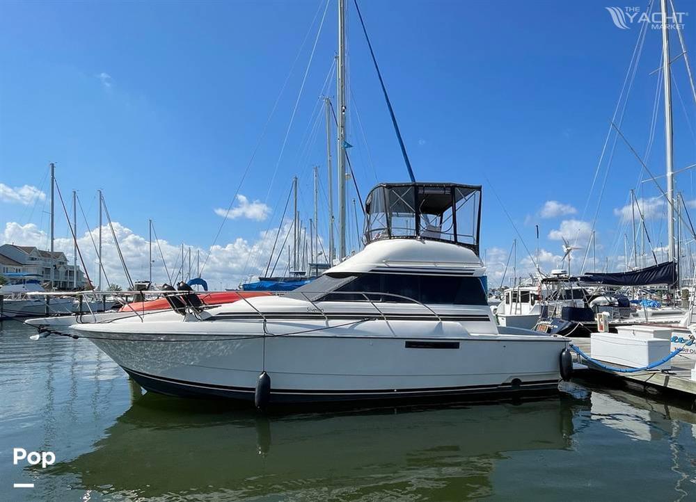 Silverton 34 Convertible - 1991 Silverton 34 Convertible - Photo #1