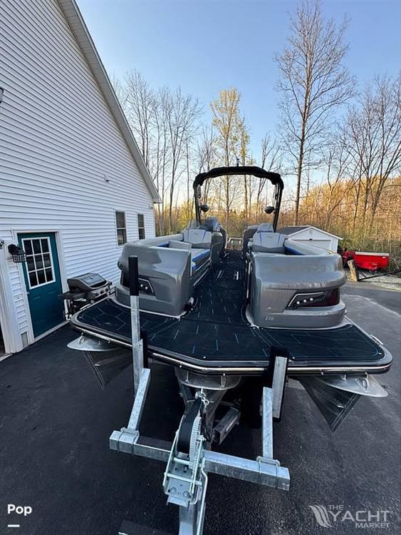 Manitou X-Plode 27 XT SHP - 2019 Manitou X-Plode 27 XT SHP - Photo #1