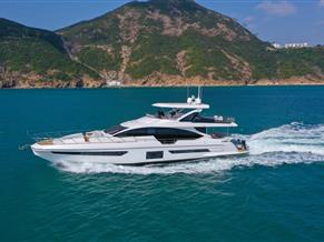 Azimut GRANDE 25 METRI