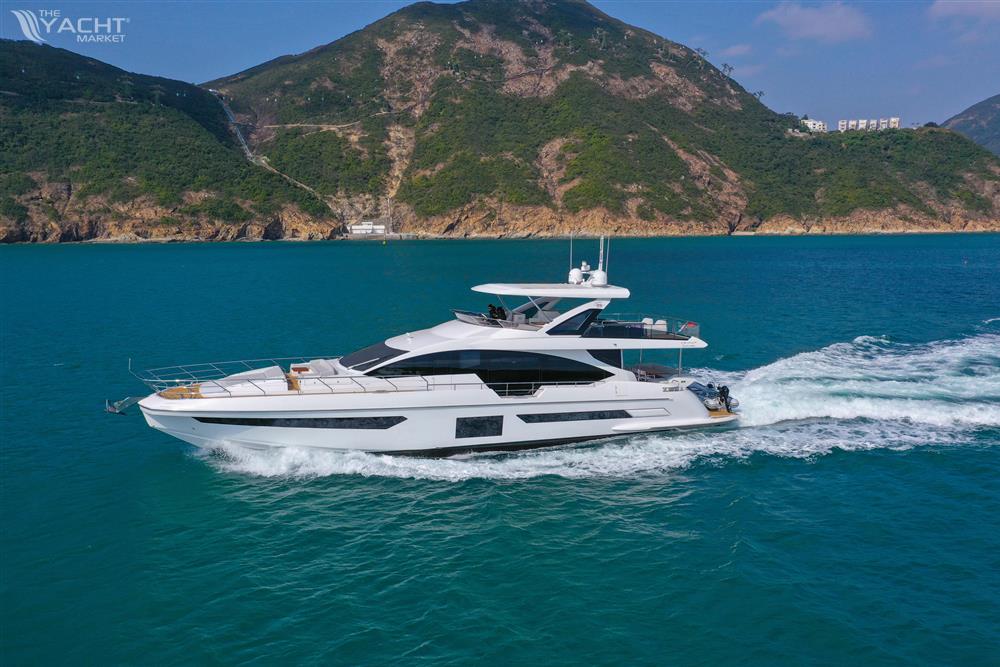 Azimut GRANDE 25 METRI