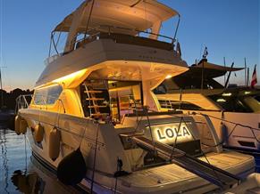 Prestige Yachts 60 Fly