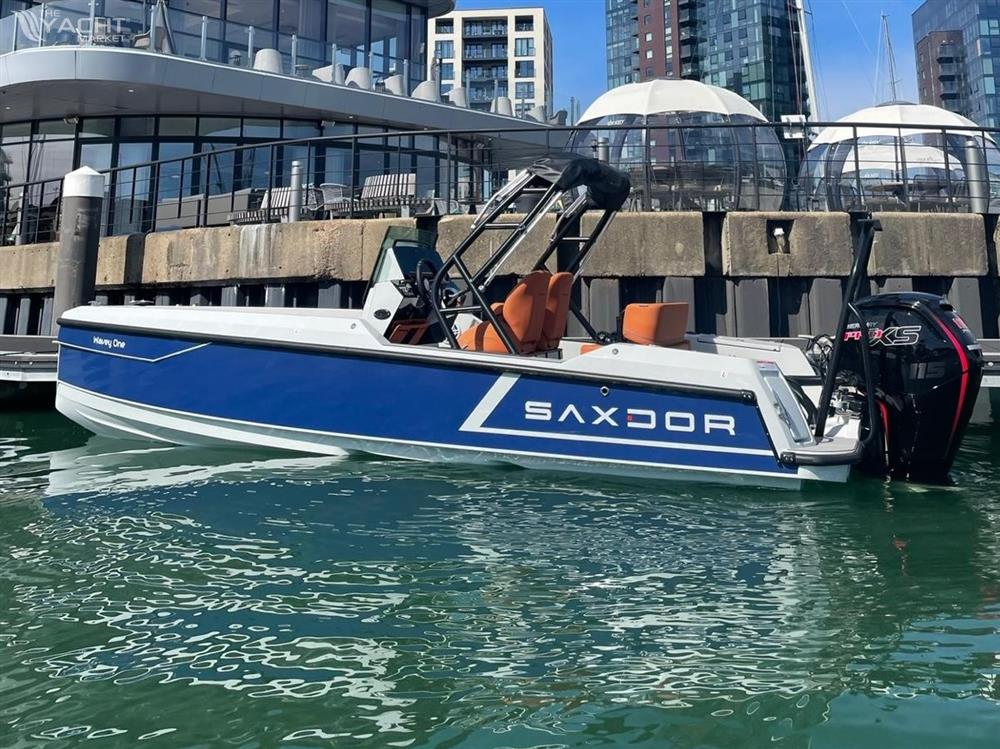 Saxdor 200 - 2021 Saxdor 200 1