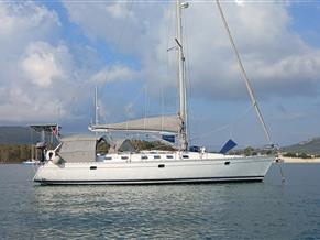Jeanneau Sun Odyssey 45.2