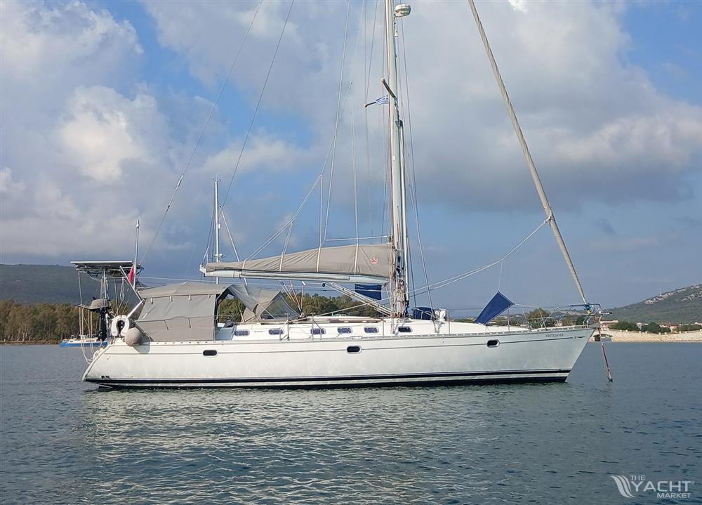 Jeanneau Sun Odyssey 45.2