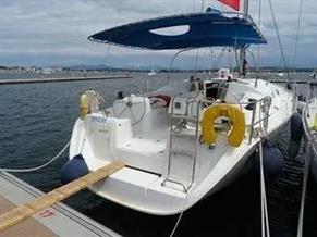 Beneteau Cyclades 43
