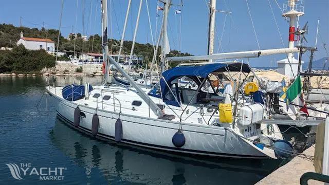 Dufour, Gib&#39;sea Gibsea 41