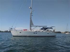 Beneteau Oceanis Clipper 423