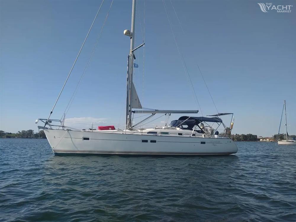 Beneteau Oceanis Clipper 423