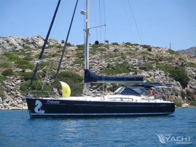 Beneteau Oceanis 50 Performance