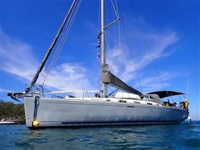 Beneteau First 44.7