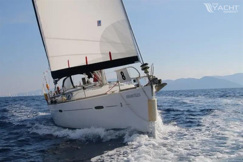 Beneteau Oceanis 43