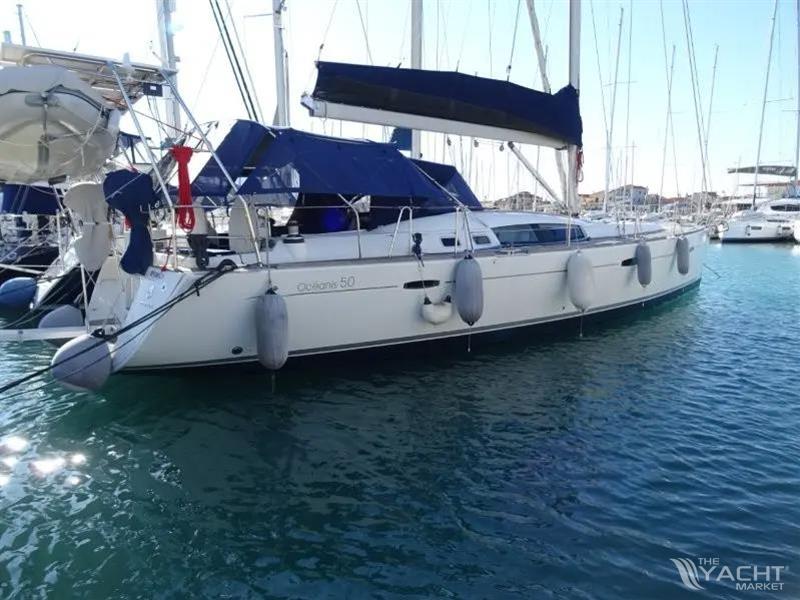 Beneteau Oceanis 50