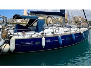 Beneteau Oceanis 411