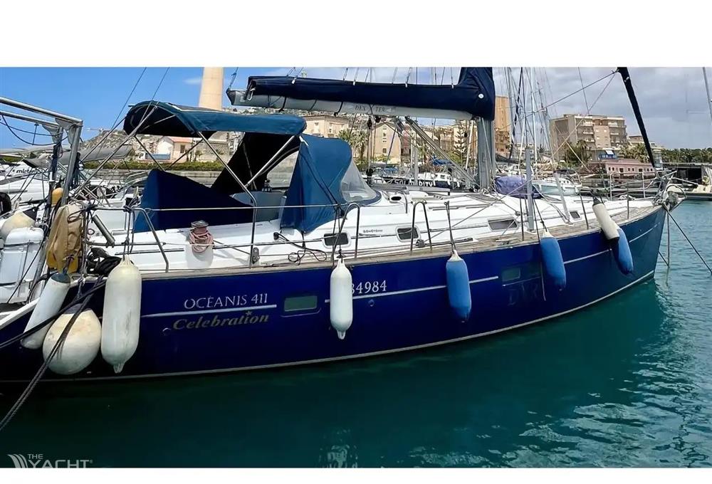 Beneteau Oceanis 411