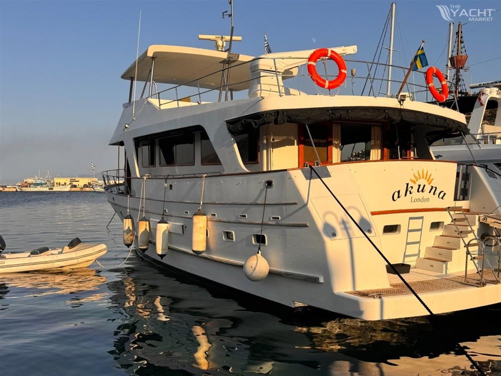 C&amp;L Marine Sea Ranger 59