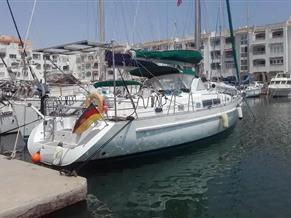 Beneteau Oceanis 40 Cc