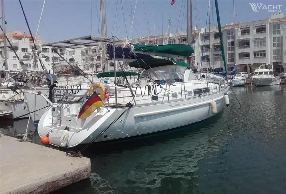 Beneteau Oceanis 40 Cc