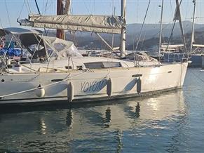 Beneteau Oceanis 50