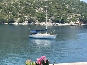 Jeanneau Sun Odyssey 37