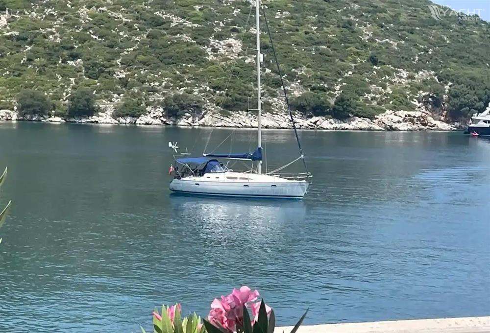 Jeanneau Sun Odyssey 37