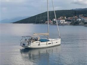 Dufour 412 Grand Large